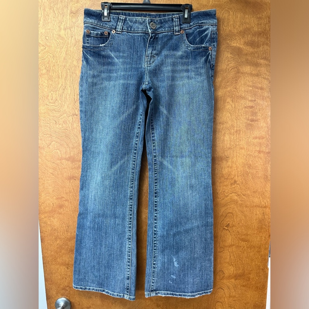 American Eagle boyfriend jeans size 12 reg